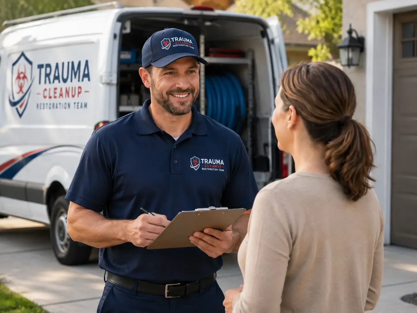Trauma Cleanup Hobgood, NC FAQs